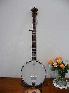 Vegaphone 'Style'   Banjo