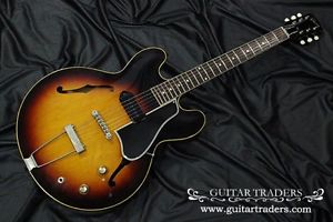1960 Gibson ES-330T Electric Free Shipping