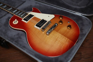 2015 Gibson Les Paul Commemorative Less Plus - Heritage Cherry Sunburst