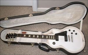 Gibson Les Paul Studio 60 s Tribute Plek d Upgraded
