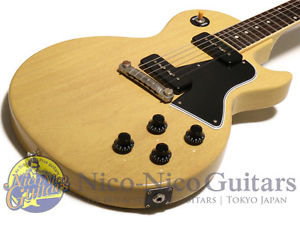 Gibson Custom Shop 2015 Historic 1960 Les Paul Special SC VOS (TV Yellow)