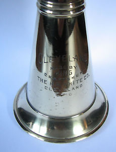 SPLENDIDE Clarinette métal Laiton 