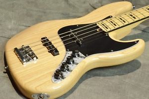 FENDER USA American Deluxe Jazz Bass N3 Used Electric Bass Guitar Free Shipping