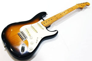 Fender Japan ST57 custom order "MIJ", c.1990, Very good condition w/GGB