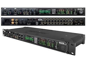Motu 828mk3 Digital Recording In