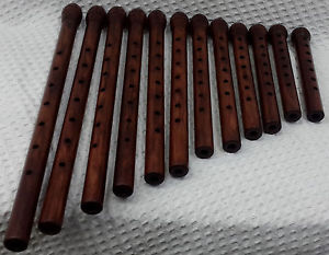 Turkish Professional Woodwind Mey With Pro Reed By Ali Rıza Acar Flute Duduk