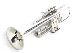 Bach Stradivarius 229 Trumpet C with Case F2265399