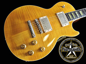 GIBSON LES PAUL CLASSIC PREMIUM PLUS W/HISTORIC VINTAGE '59/60 CONVERSION R9 MOD
