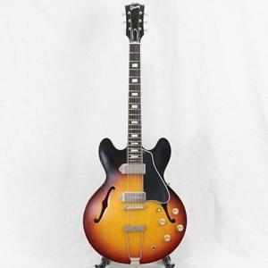 GIBSON Menphis 1964 ES-330TD VOS Vintage Burst 2015 E-Guitar