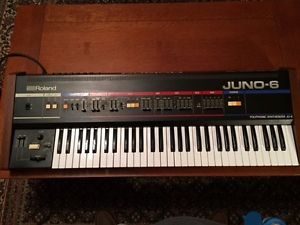 Roland JunoG Keyboard Synthesize