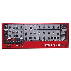 Clavia Nord Rack 2X Keyboard Syn