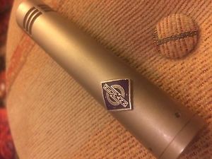 1970s Rare Vintage Neumann Kmi84 Condenser Microphone