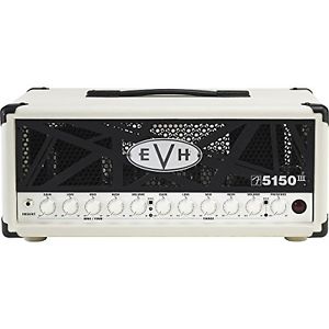 EVH 5150 III Mini 50W Tube Head - Ivory
