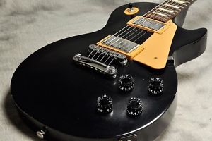 Gibson Les Paul Studio 2014 Ebony Vintage Gloss  Free Shipping