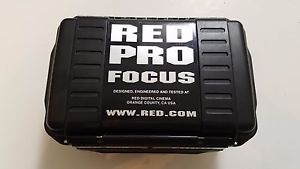 Red Focus (for setting backfocus on Red cameras)