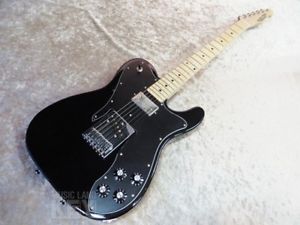 SCHECTER PS-TR-PT-CTM Black Free shipping Guiter Bass From JAPAN #S311