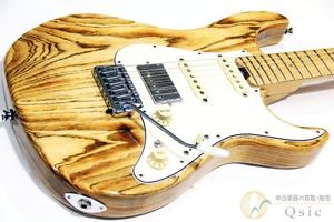 ESP SNAPPER AS BURNER '13 Used Electric Guitar Standard guitar Free Shipping