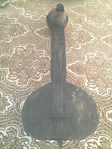 Mandolins handmade antique musical instrument