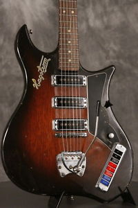 original 1960's HAGSTROM CONDOR made in Sweden