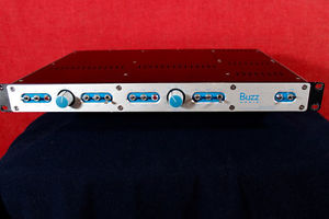Buzz Audio MA-2.2 Microphone Preamplifier SN: A1042