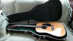 Martin Standard D-28 Acoustic Guitar