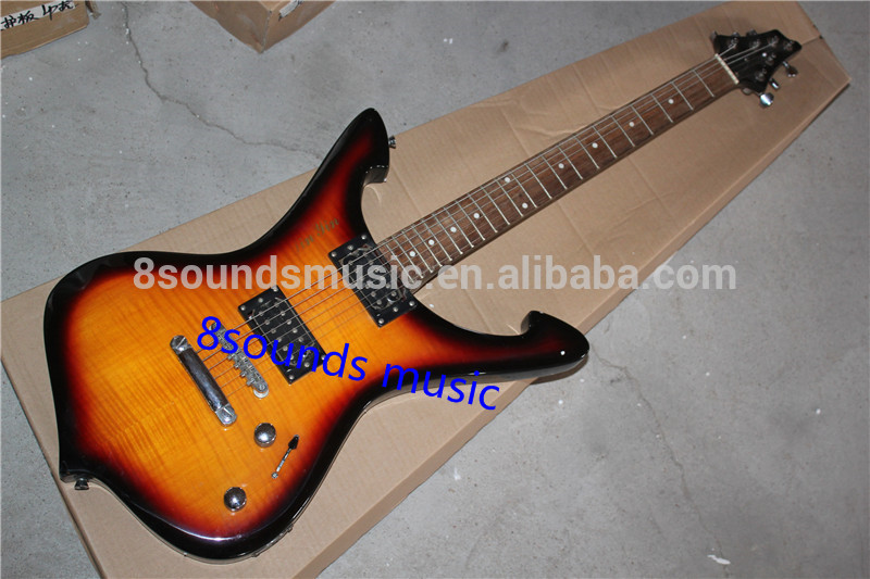 wholesale custom electric guitar