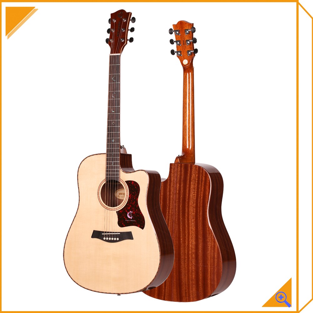 Acoustics guitar string musical instrument