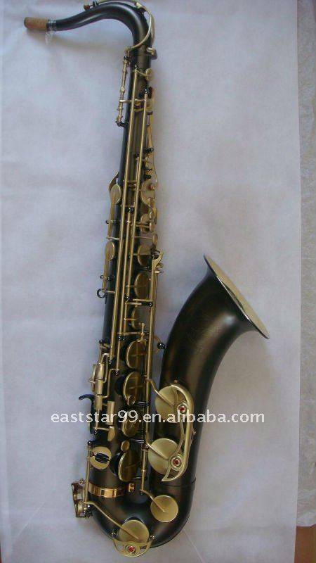 tenor saxophone