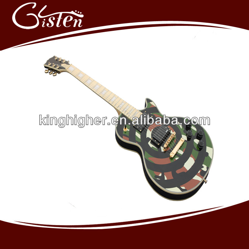 Glisten KHG-CST-032 OEM Electric guiatr manufacturer