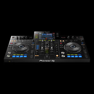 Pioneer XDJRX Digital DJ Control