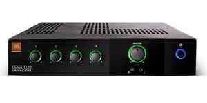 JBL CSMA1120 Rackmountable 4 Cha