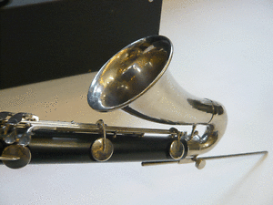 Bassklarinette Selmer  USA  generalüberholt