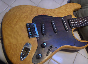 Stratocaster - Vintage Boogie Body - Collector's Guitar