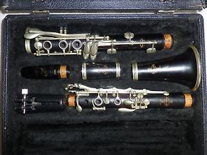 Vintage Buffet Crampon R13 Clarinet!!