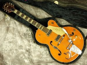 Gretsch  6120DSW Chet Atkins Hollow Body From JAPAN free shipping #X1140