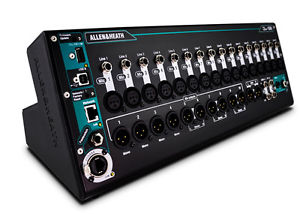 Allen & Heath QU-SB Kompakte Drahtlose Digital Mixer (NEW)
