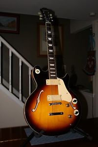 Epiphone Les Paul Signature 1997 Brown Sunburst