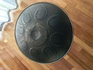 MERAVIGLIOSO handpan Vadjraghanta