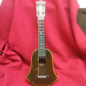 vintage Lyon and Healy Bell Uke