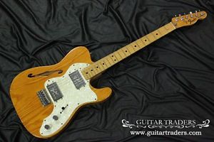 Fender 1973 Telecaster Thinline Electric Free Shipping image 1