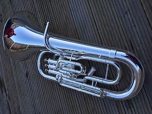 Catelinet CEU15S Bb Euphonium -Pro Level 4 Valve Compensating,New Unused Item-