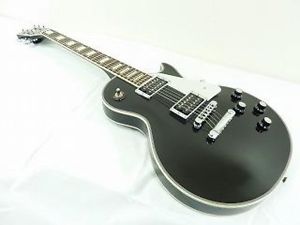 Burny RLC-55 Black Free shipping Guiter Bass From JAPAN Right-Handed #O18