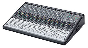 MACKIE ONYX-24-4 24CH/4-BUS  MIXING CONSOLE