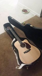 Martin Artist DCPA4 Acoustic/Electric Guitar