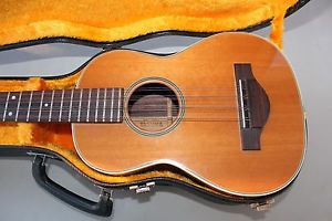 K. Yasuma & Co. Vintage Tiple 10-string Ukulele with case