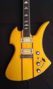Greco Mockingbird model the early '80s Used  w/ Gigbag