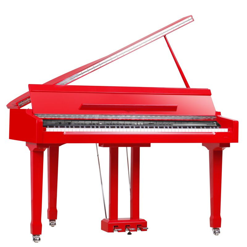 [CHLORIS] Red Polish Digital Grand Piano CDG1000 for Sale, Wholesale Online Digital Piano