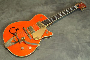 Gretsch 6121 ROUND UP E-Guitar Free Shipping