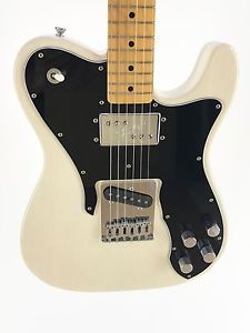 Fender Telecaster Custom, ‘72, US Blonde, “Mary Kaye” 1994
