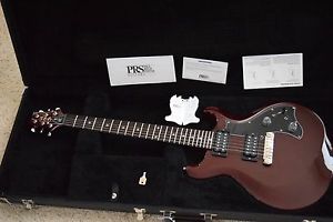 PRS MIRA USA Heritage Cherry Moons Phase II locking Paul Reed Smith Case NOT S2